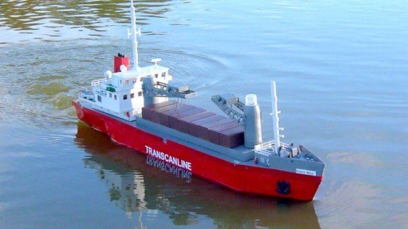 ... Model Boats with Styrene Marine Modelling Books Cornwall Model Boats Drink cans for model boat construction? - Build Features